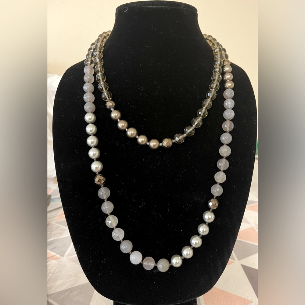 Stella & Dot Gloria Necklace.